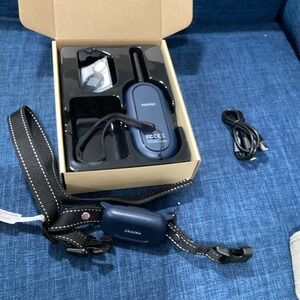 PATPET Dog Training Collar P- 357  Collars 2000ft 15-140lbs Waterproof N.O.B